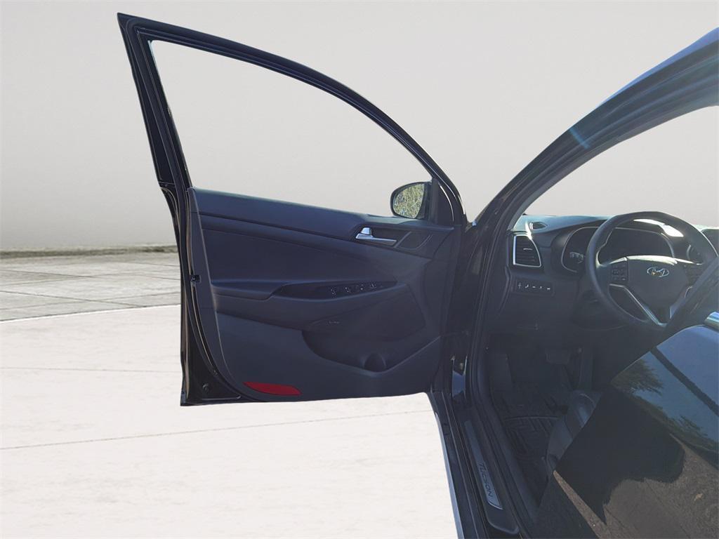 used 2021 Hyundai Tucson car, priced at $17,951