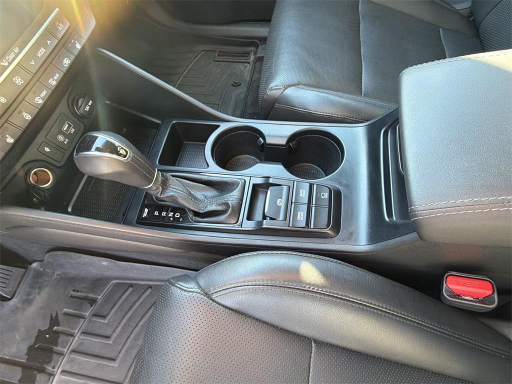 used 2021 Hyundai Tucson car, priced at $17,951