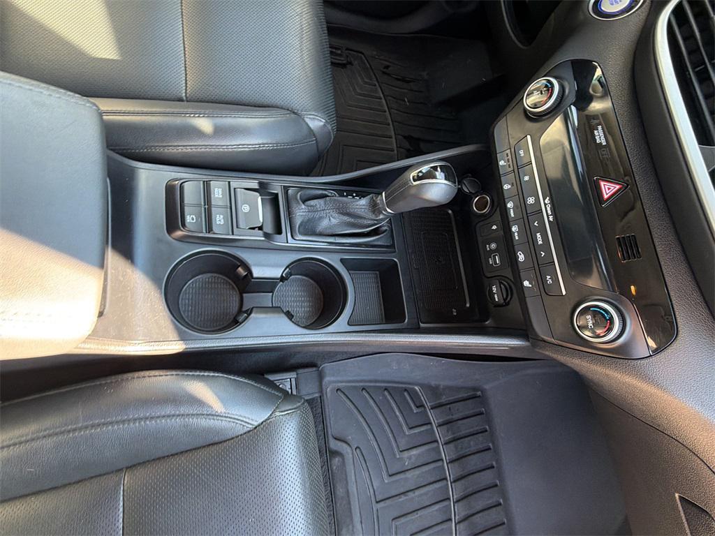 used 2021 Hyundai Tucson car, priced at $17,951