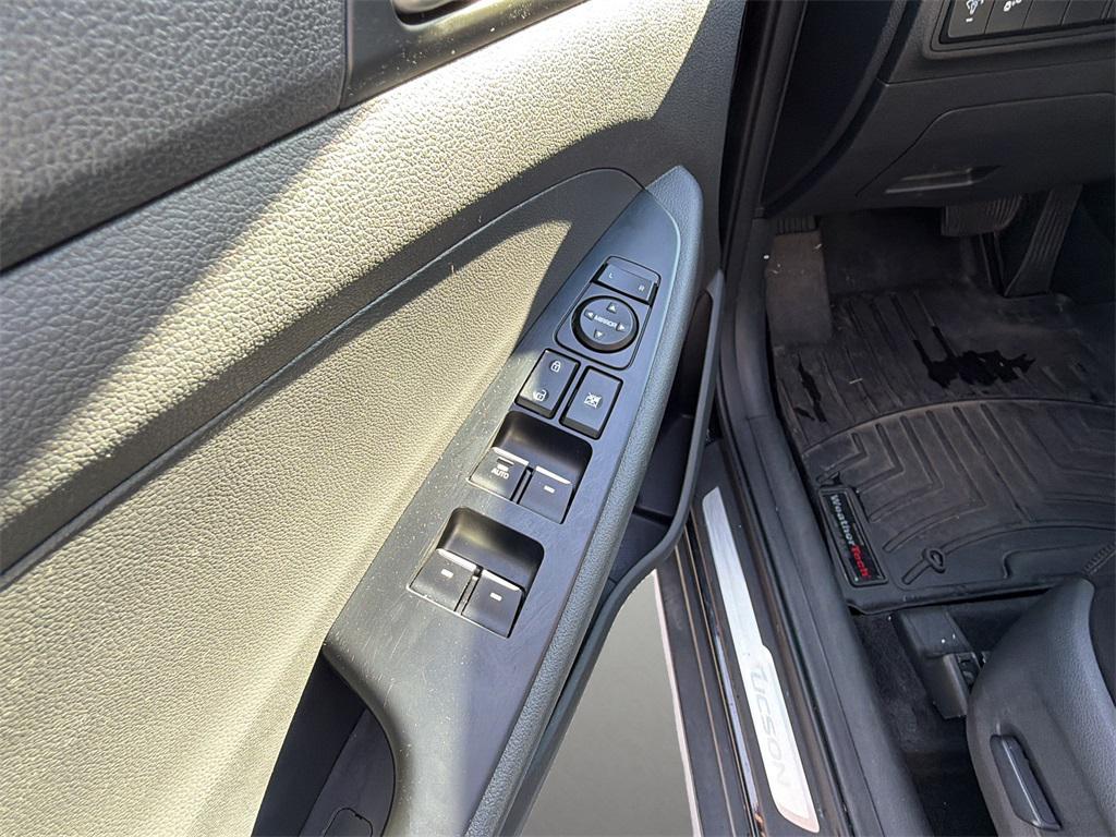 used 2021 Hyundai Tucson car, priced at $17,951