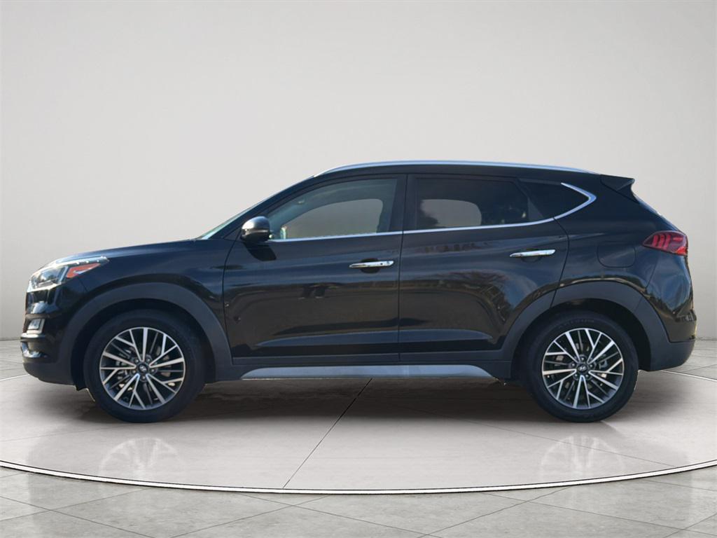 used 2021 Hyundai Tucson car, priced at $17,951