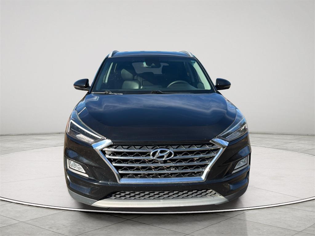 used 2021 Hyundai Tucson car, priced at $17,951