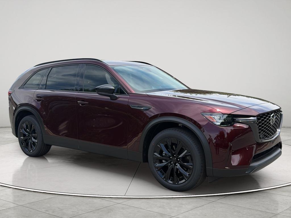 new 2026 Mazda CX-90 car, priced at $46,806