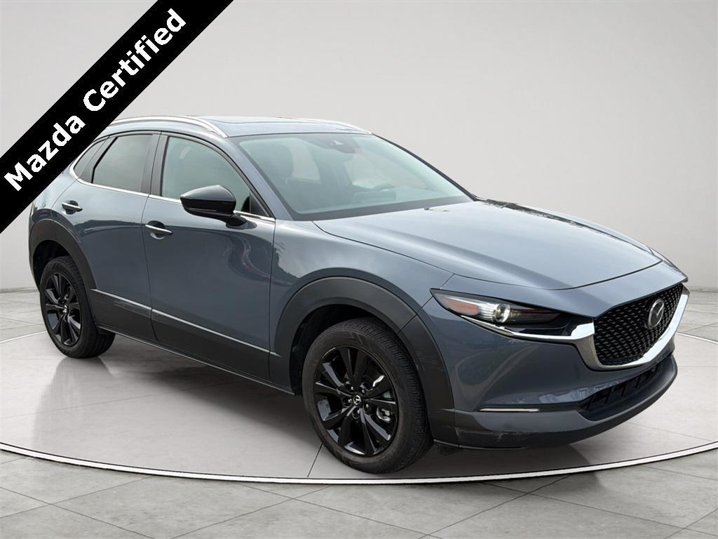 used 2023 Mazda CX-30 car, priced at $22,287