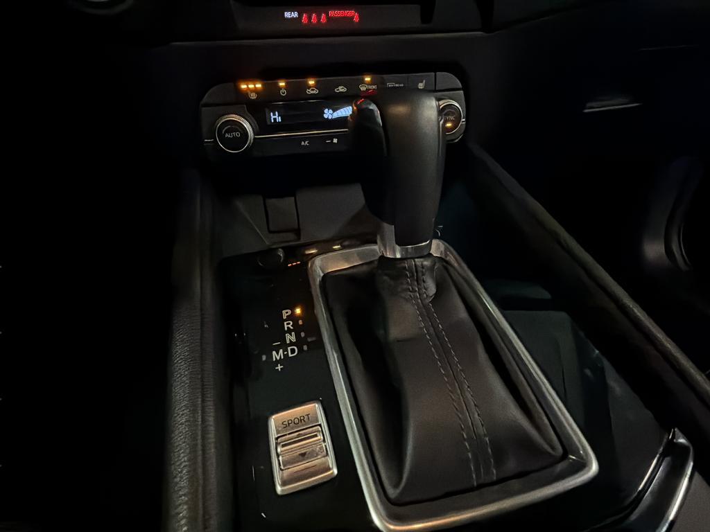 used 2023 Mazda CX-5 car, priced at $23,980