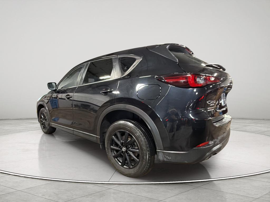 used 2023 Mazda CX-5 car, priced at $23,980