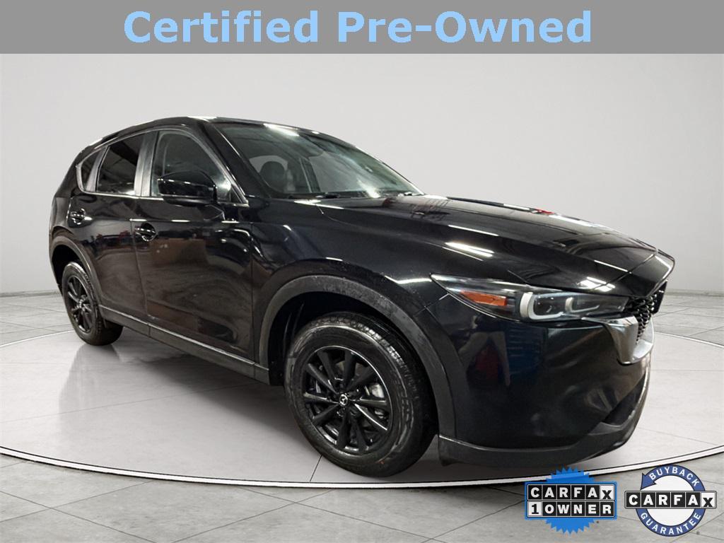 used 2023 Mazda CX-5 car, priced at $24,600