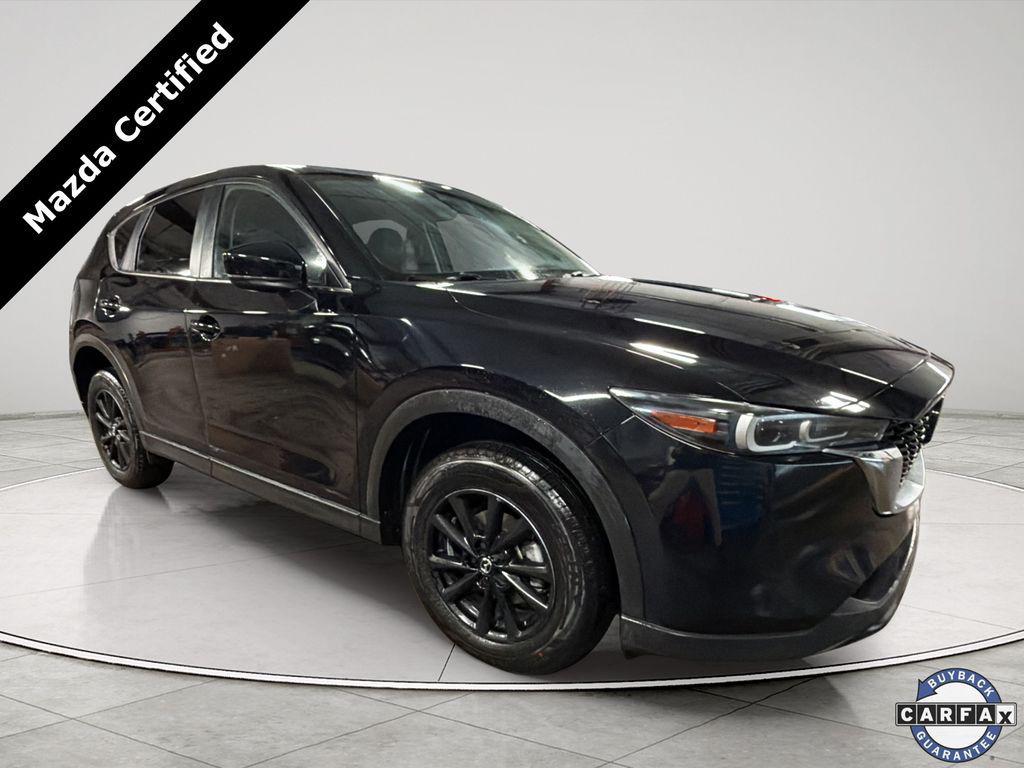 used 2023 Mazda CX-5 car, priced at $24,803