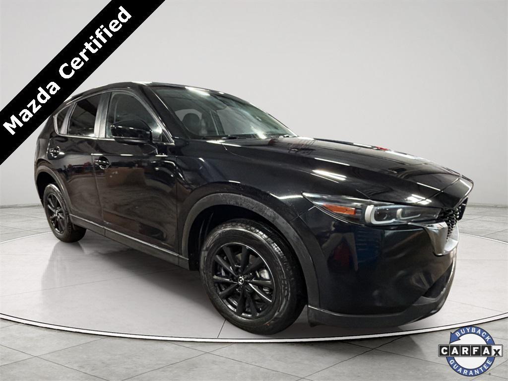 used 2023 Mazda CX-5 car, priced at $24,600