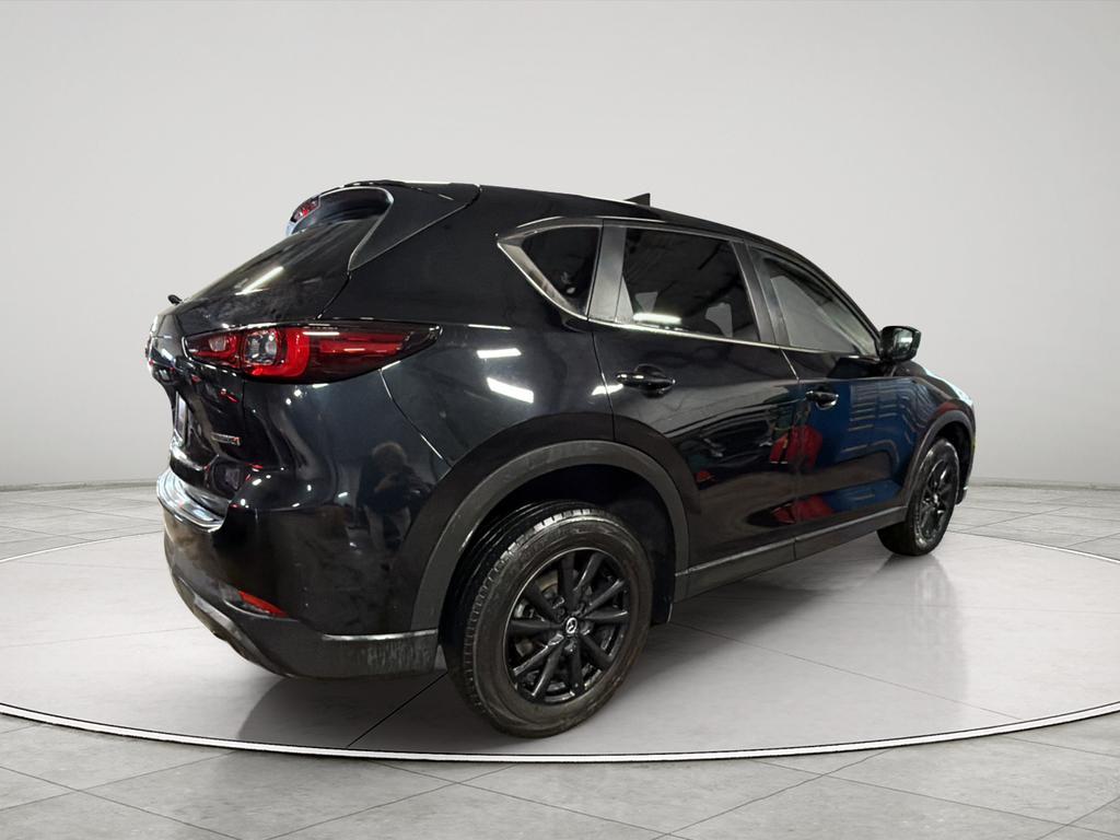 used 2023 Mazda CX-5 car, priced at $23,980