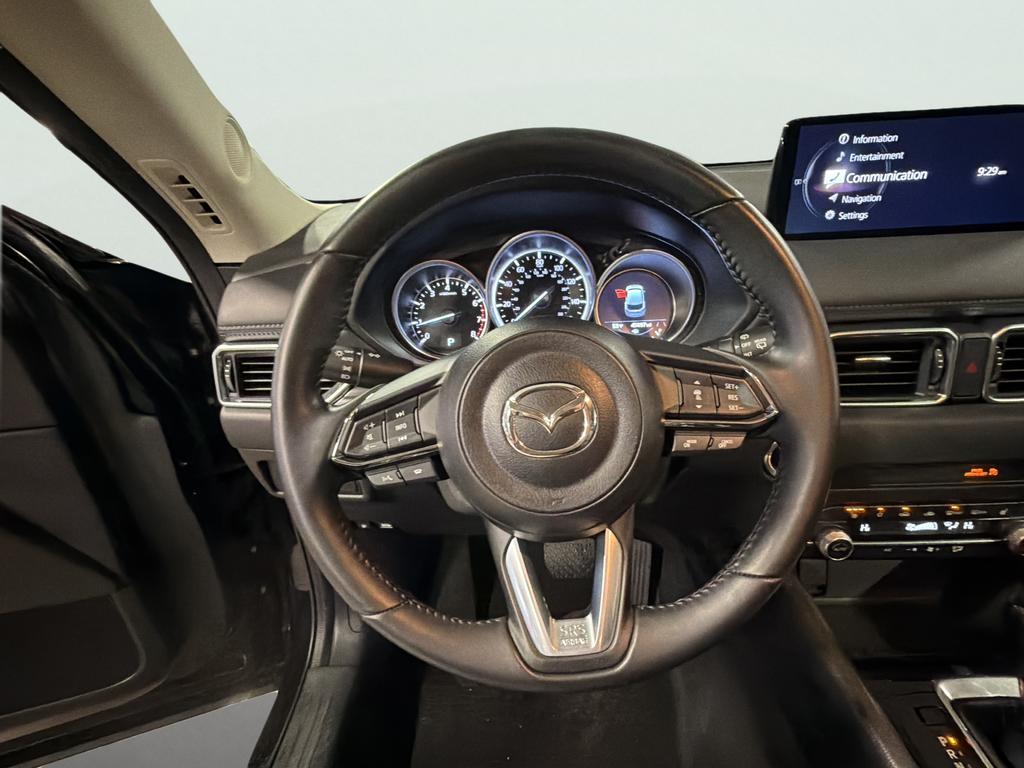 used 2023 Mazda CX-5 car, priced at $23,980