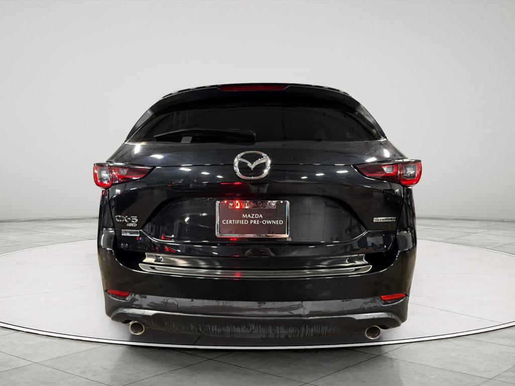 used 2023 Mazda CX-5 car, priced at $23,980