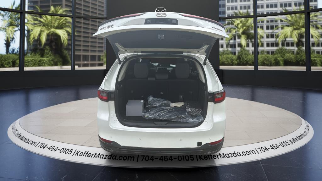 used 2026 Mazda CX-90 car, priced at $39,341