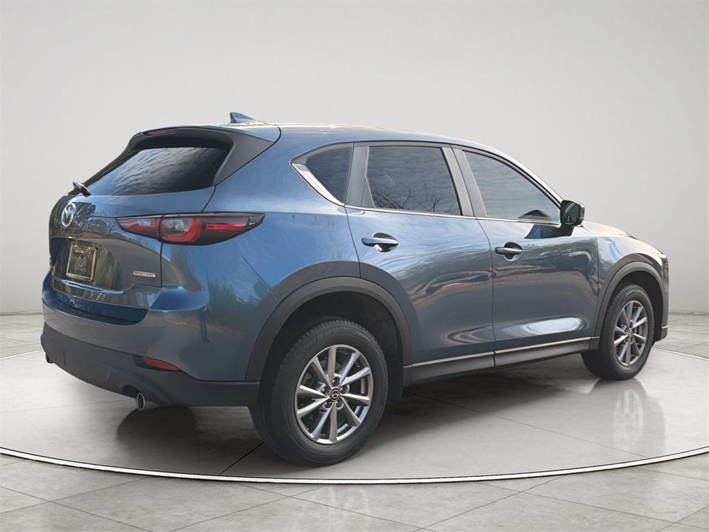 used 2023 Mazda CX-5 car, priced at $24,983