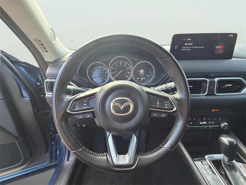 used 2023 Mazda CX-5 car, priced at $24,983