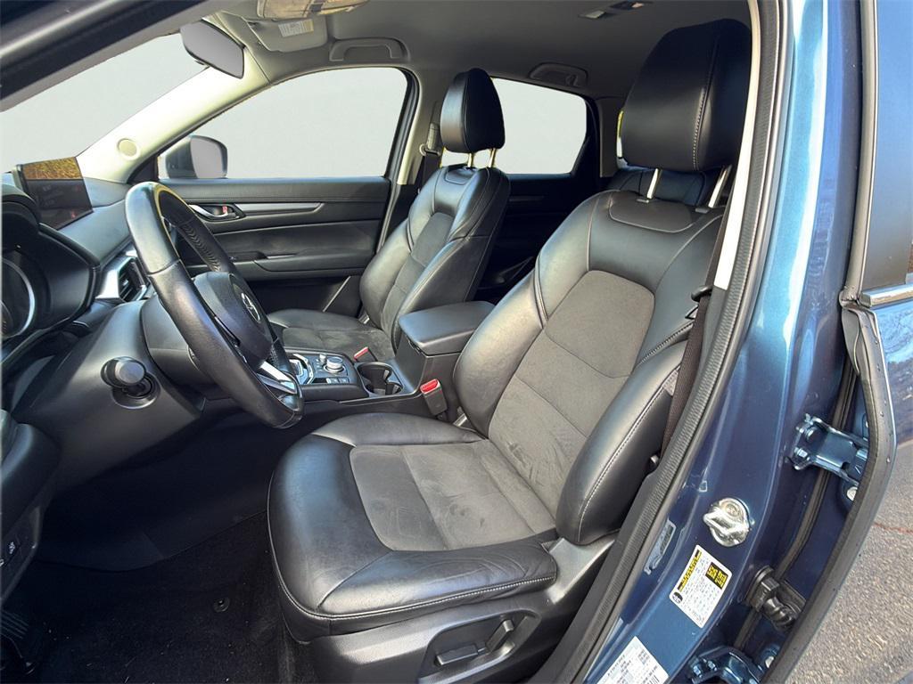 used 2023 Mazda CX-5 car, priced at $24,983