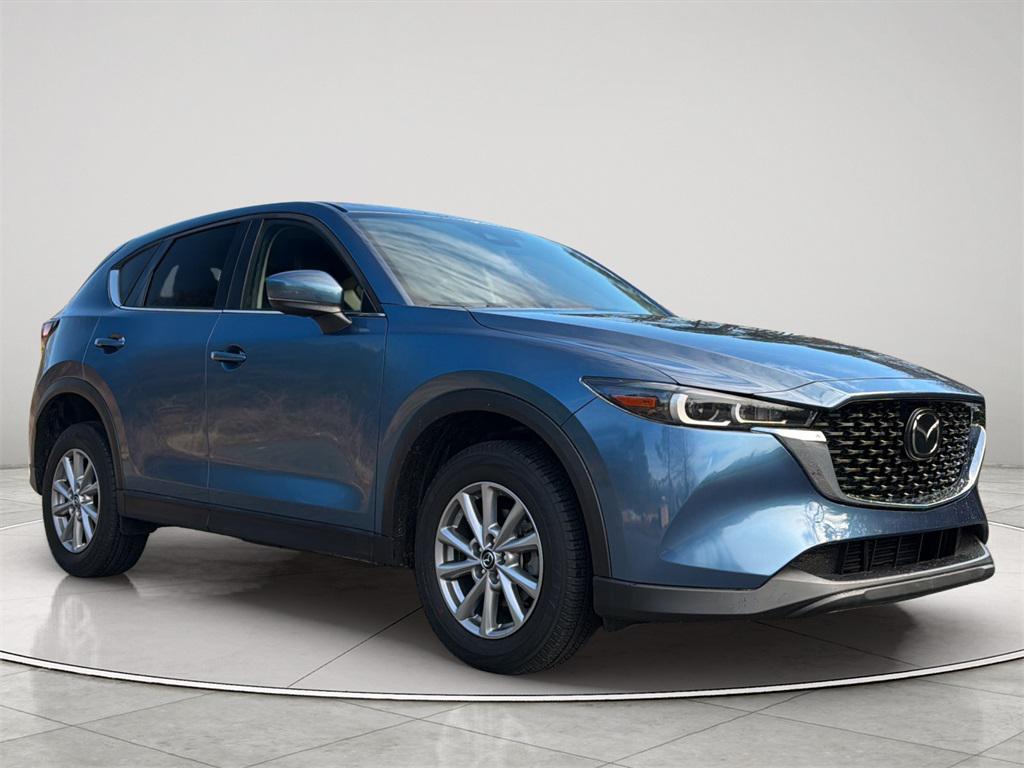 used 2023 Mazda CX-5 car, priced at $24,983