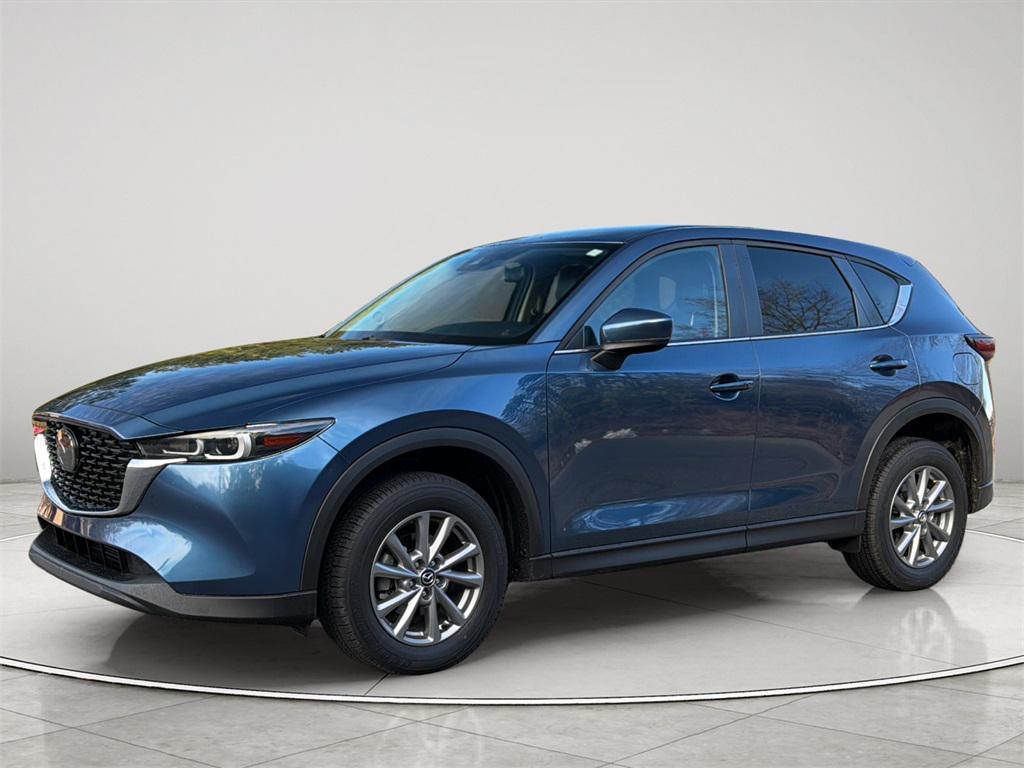 used 2023 Mazda CX-5 car, priced at $24,983