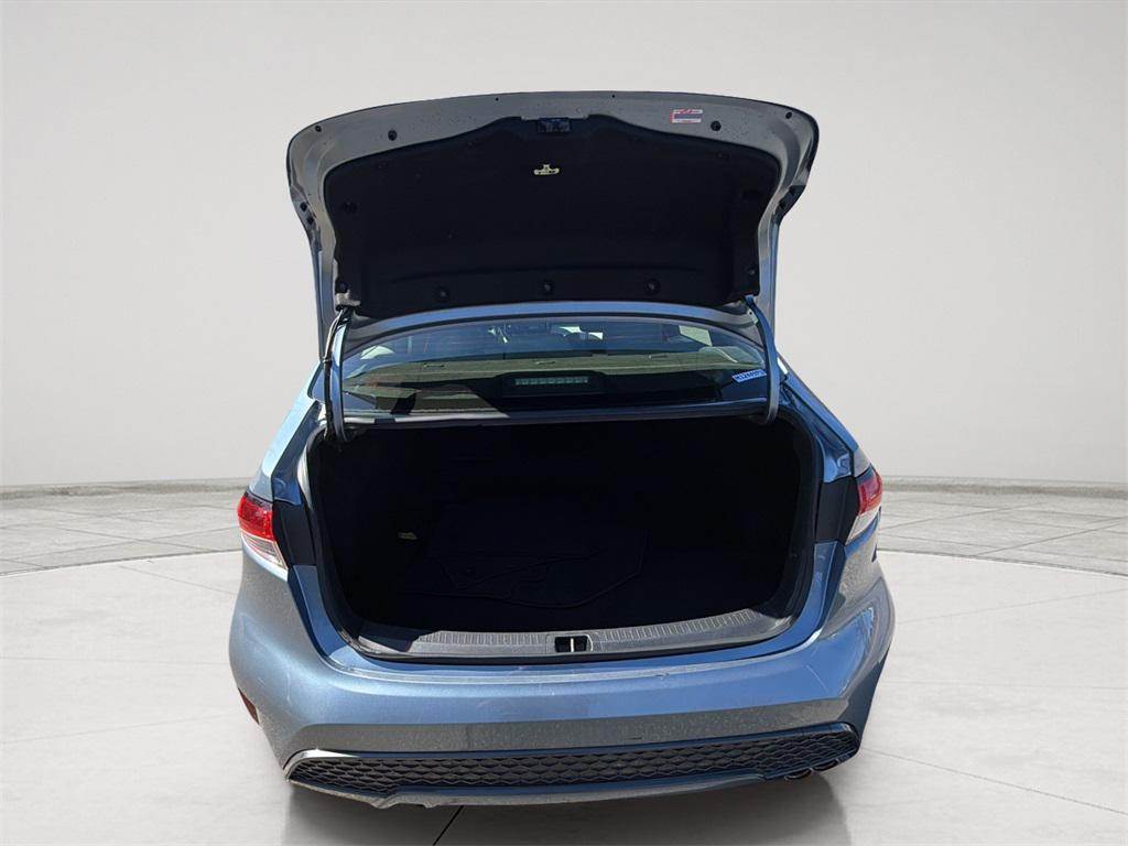 used 2020 Toyota Corolla car, priced at $17,087
