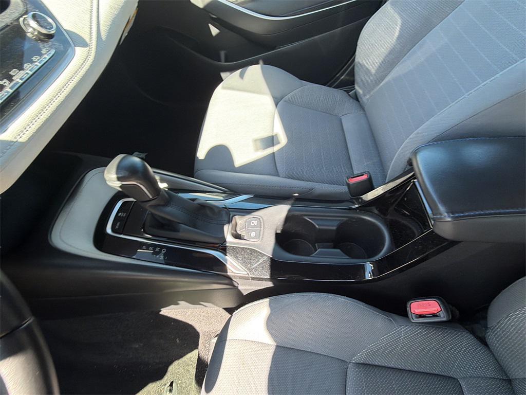 used 2020 Toyota Corolla car, priced at $17,087