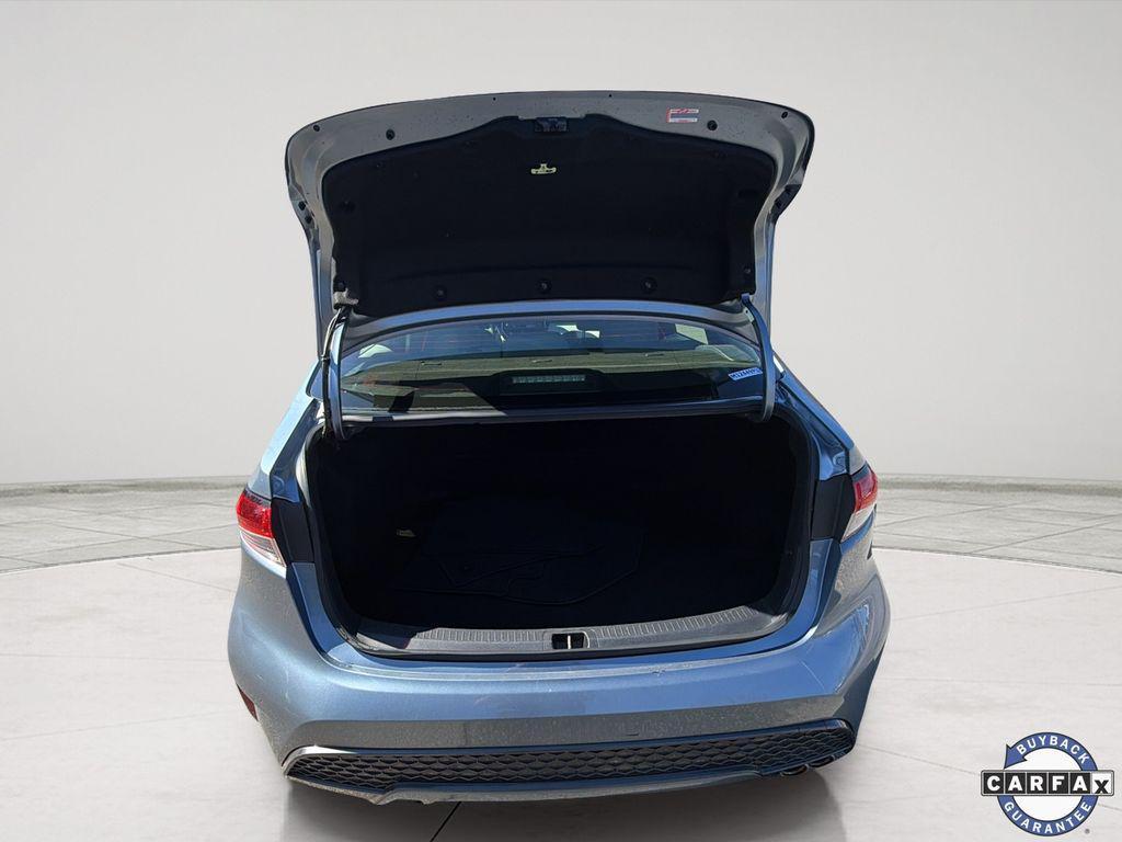 used 2020 Toyota Corolla car, priced at $16,233