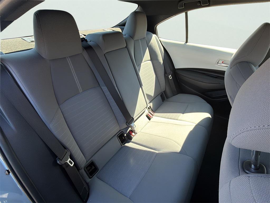 used 2020 Toyota Corolla car, priced at $17,087