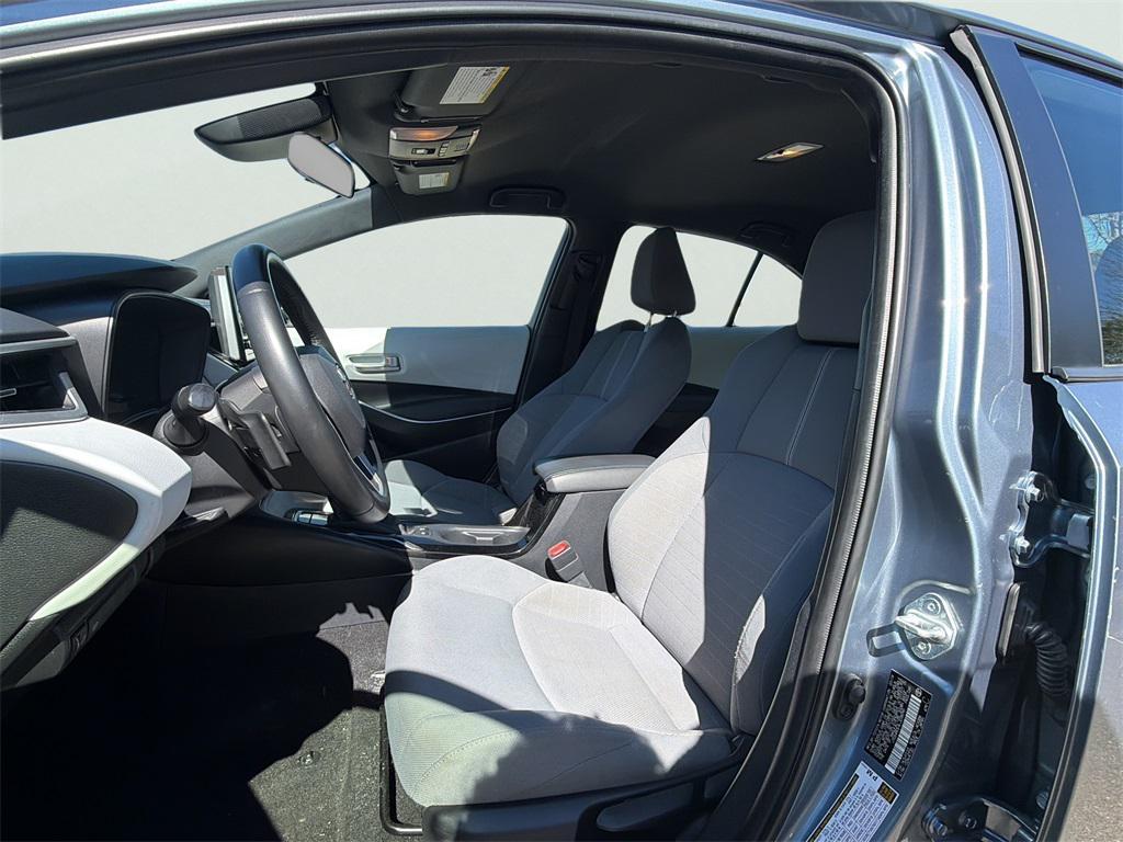 used 2020 Toyota Corolla car, priced at $17,087