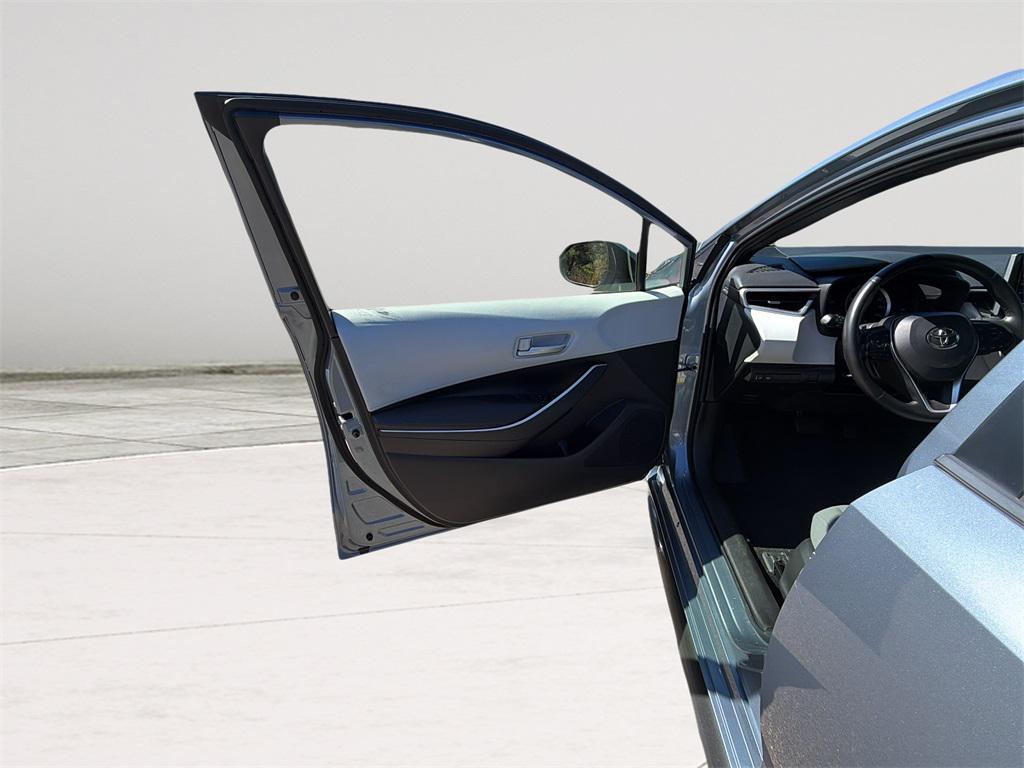used 2020 Toyota Corolla car, priced at $17,087