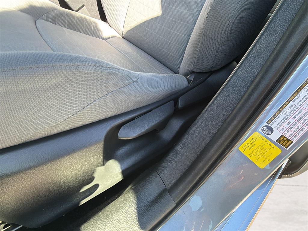 used 2020 Toyota Corolla car, priced at $17,087