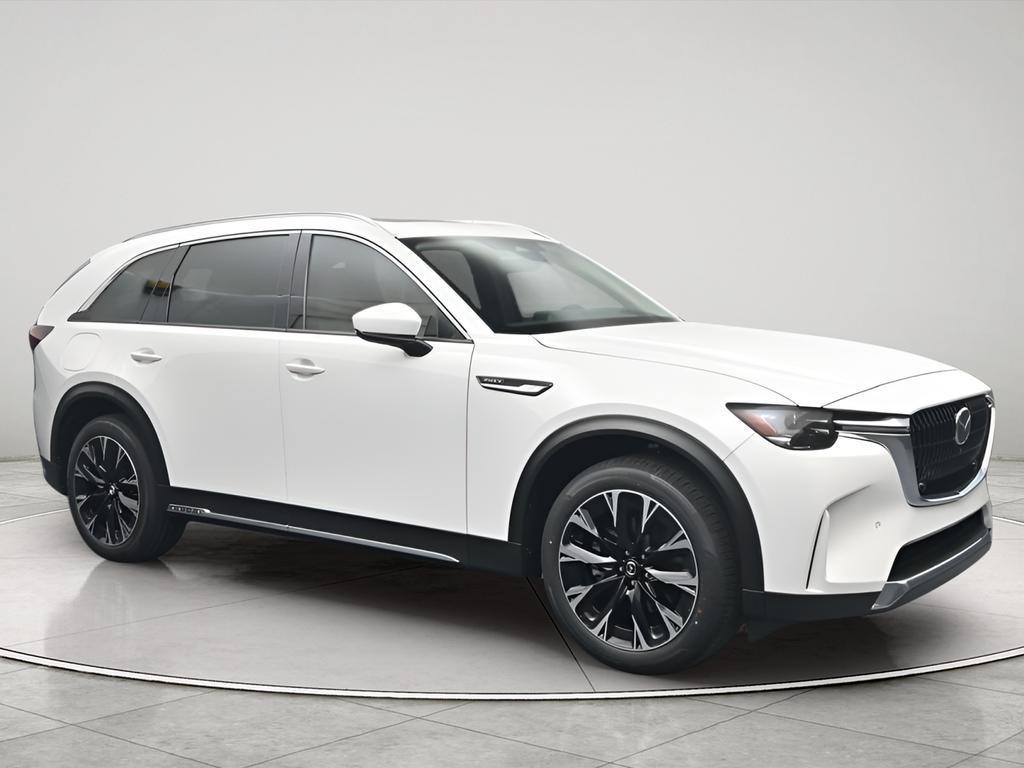 new 2026 Mazda CX-90 PHEV car, priced at $57,691