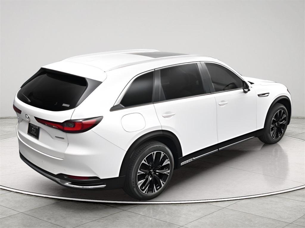 new 2026 Mazda CX-90 PHEV car, priced at $61,375