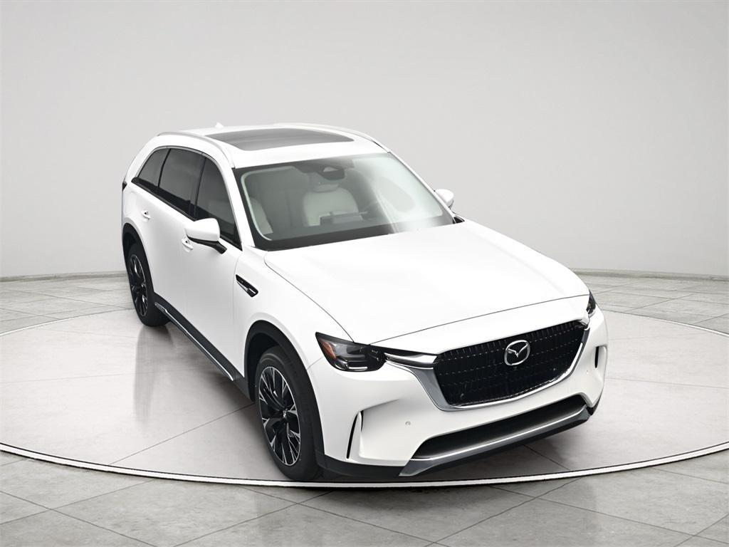 new 2026 Mazda CX-90 PHEV car, priced at $61,375