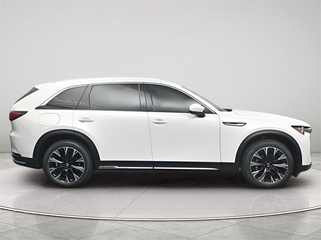 new 2026 Mazda CX-90 PHEV car, priced at $61,375