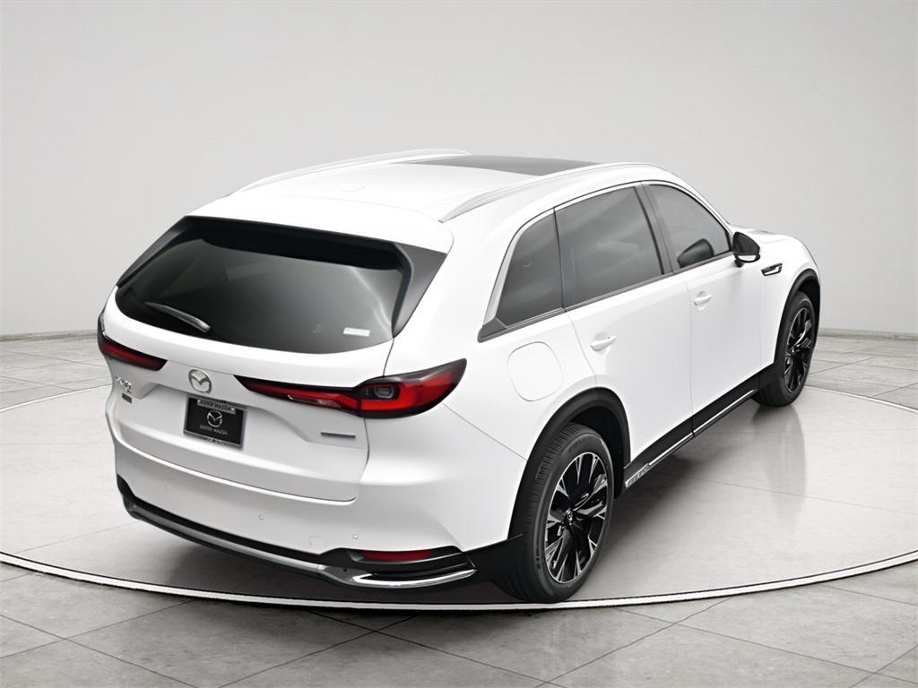 new 2026 Mazda CX-90 PHEV car, priced at $61,375