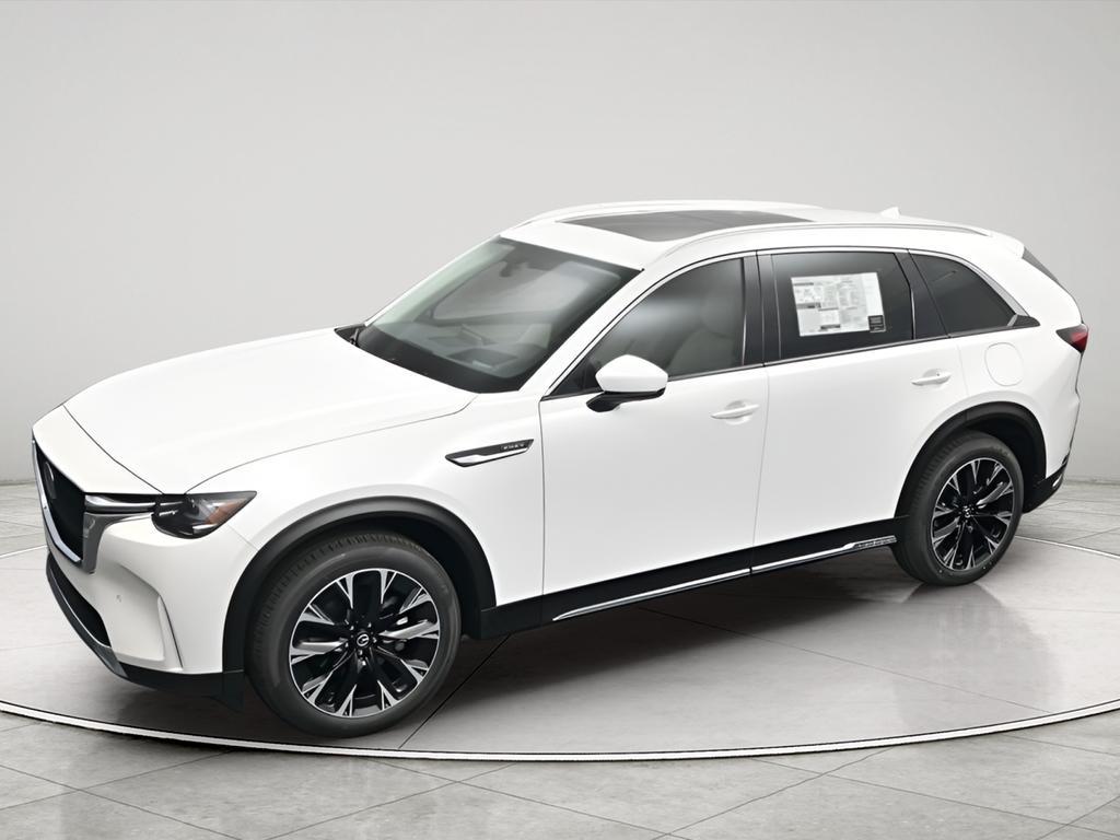 new 2026 Mazda CX-90 PHEV car, priced at $57,691