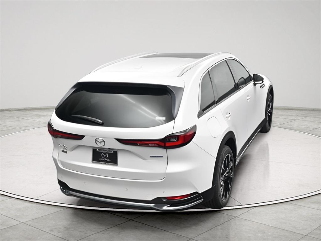 new 2026 Mazda CX-90 PHEV car, priced at $61,375