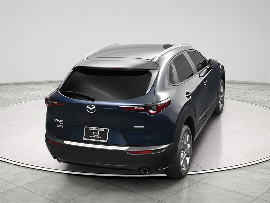 new 2026 Mazda CX-30 car, priced at $31,335