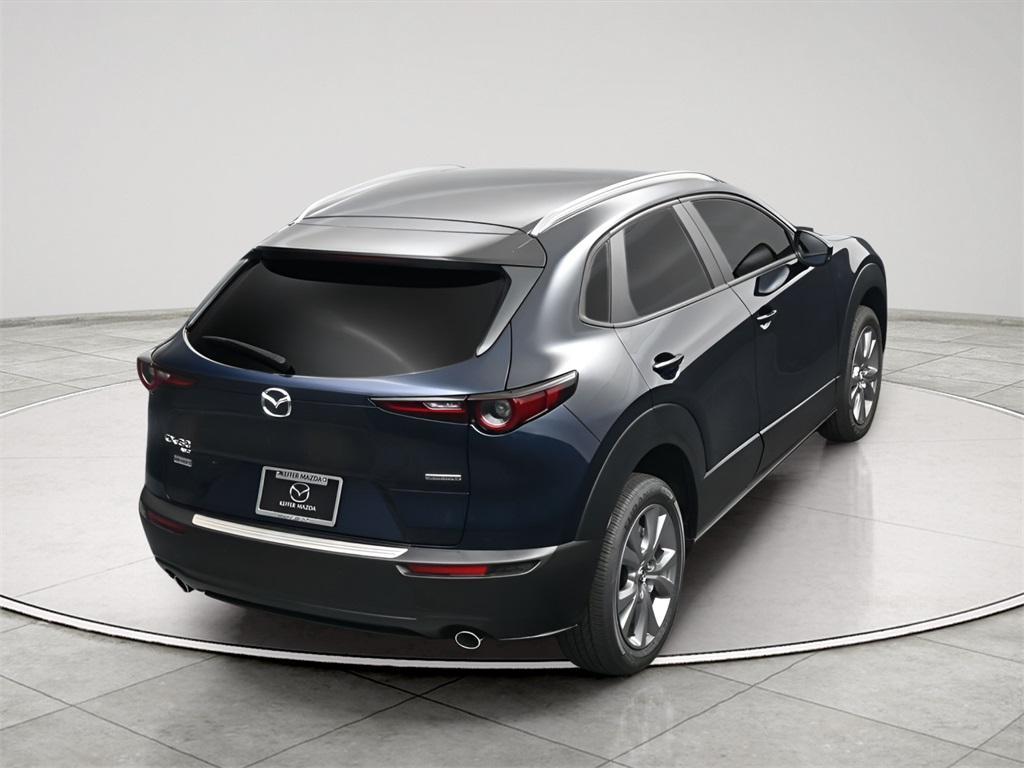 new 2026 Mazda CX-30 car, priced at $31,335