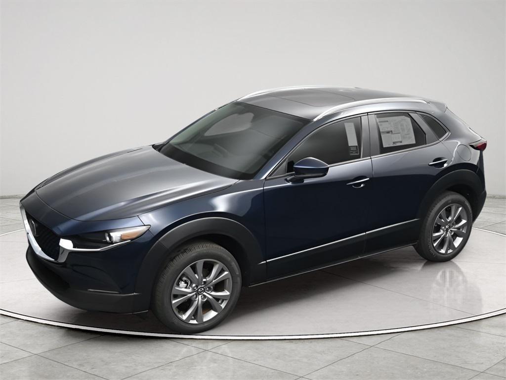 new 2026 Mazda CX-30 car, priced at $31,335