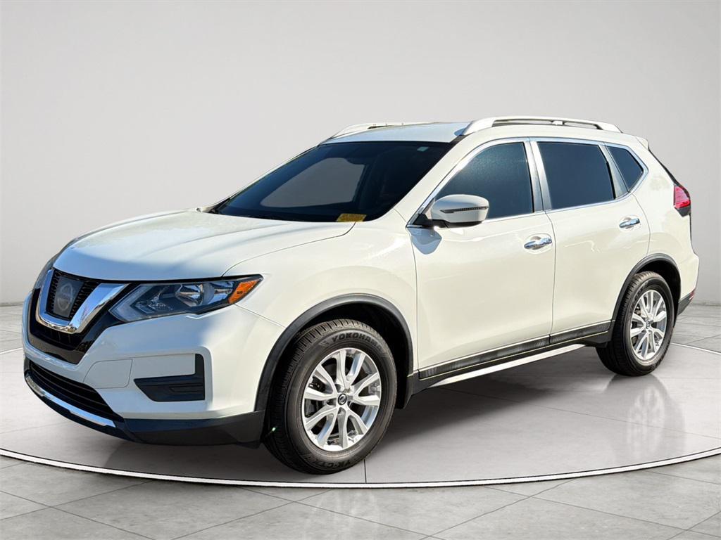 used 2017 Nissan Rogue car, priced at $14,444