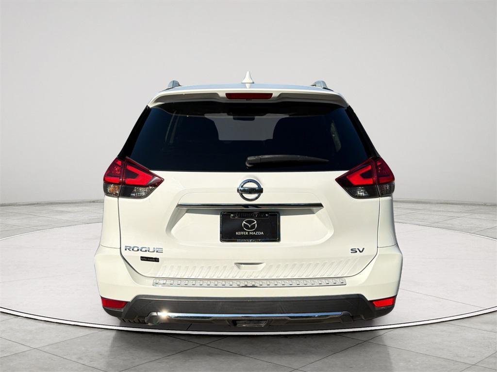 used 2017 Nissan Rogue car, priced at $14,444