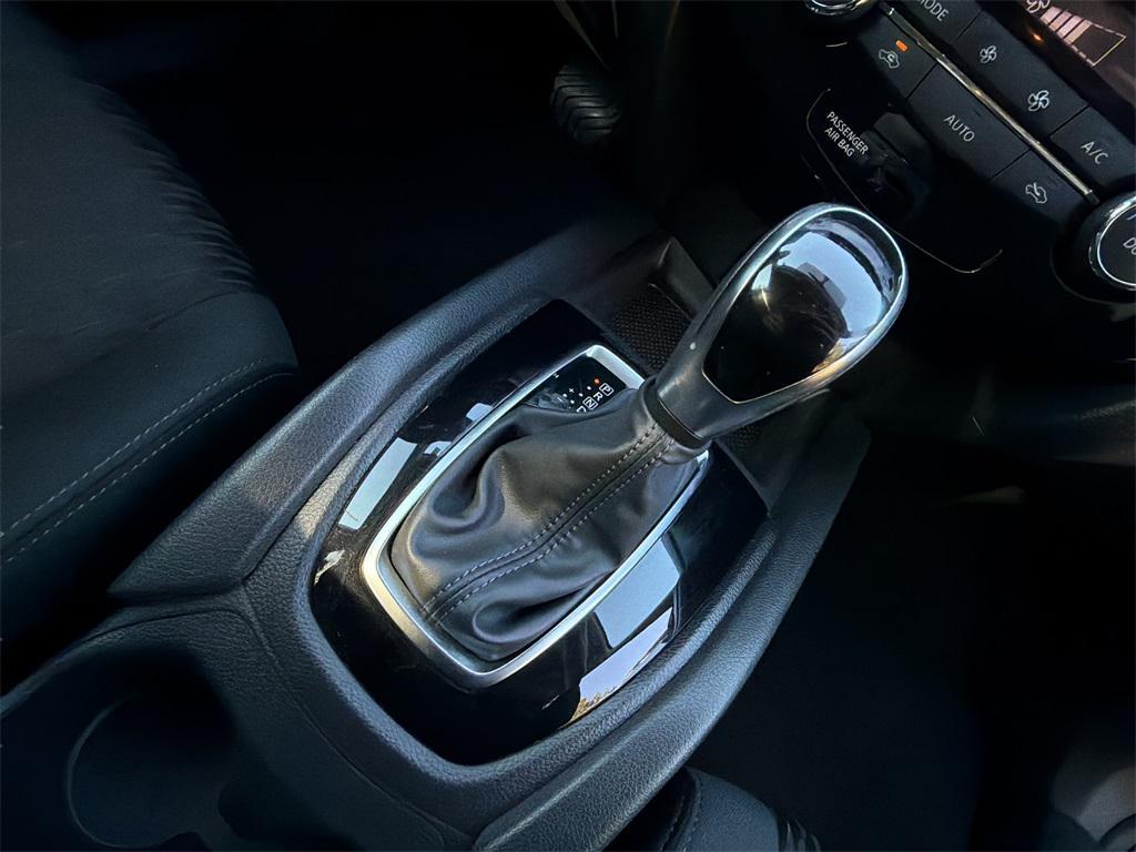 used 2017 Nissan Rogue car, priced at $14,444