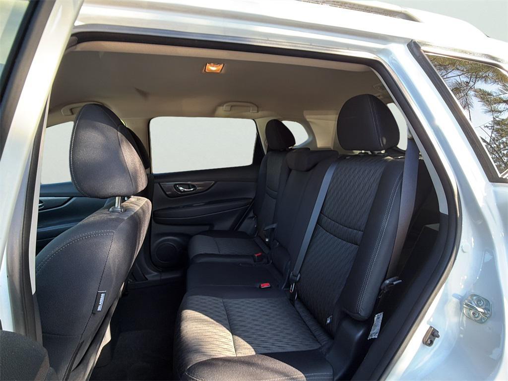 used 2017 Nissan Rogue car, priced at $14,444