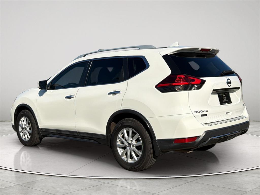 used 2017 Nissan Rogue car, priced at $14,444
