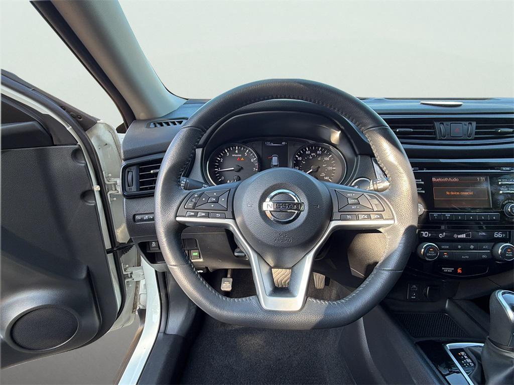 used 2017 Nissan Rogue car, priced at $14,444