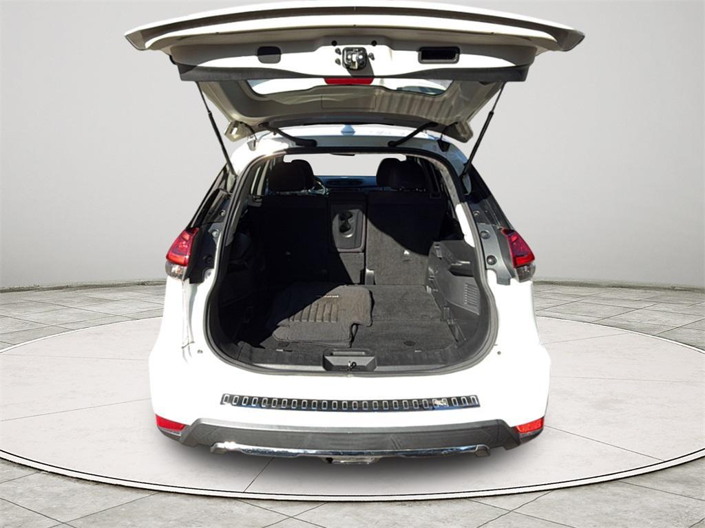 used 2017 Nissan Rogue car, priced at $14,444