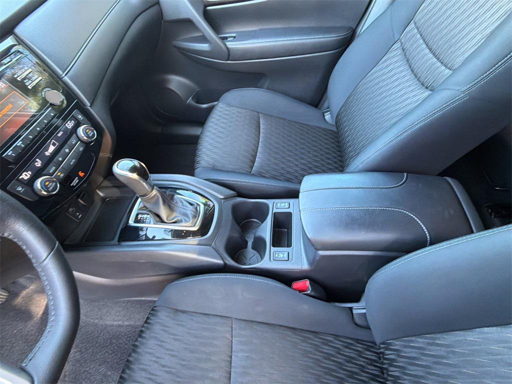 used 2017 Nissan Rogue car, priced at $14,444