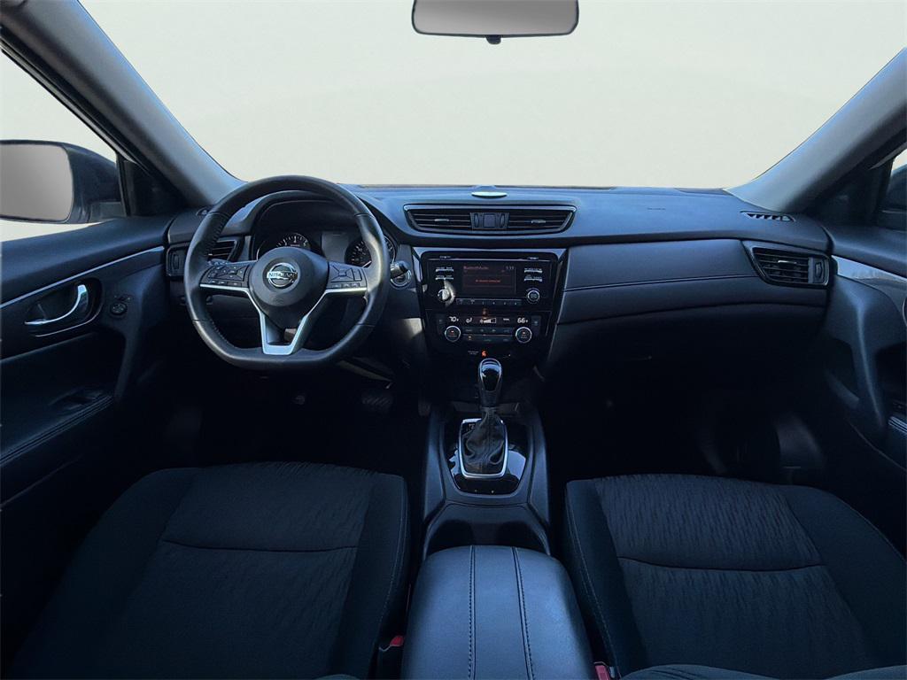used 2017 Nissan Rogue car, priced at $14,444
