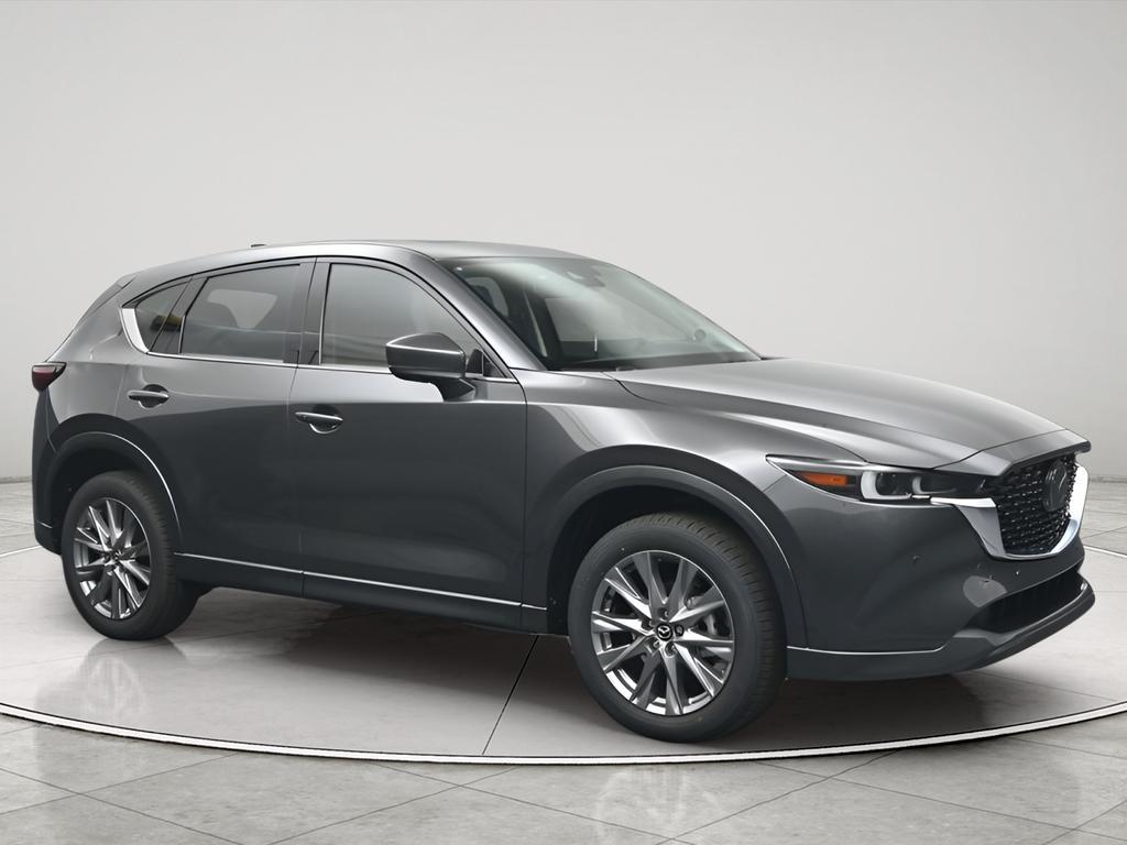 new 2025 Mazda CX-5 car, priced at $36,095