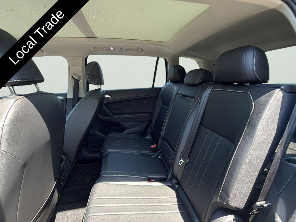 used 2022 Volkswagen Tiguan car, priced at $22,670
